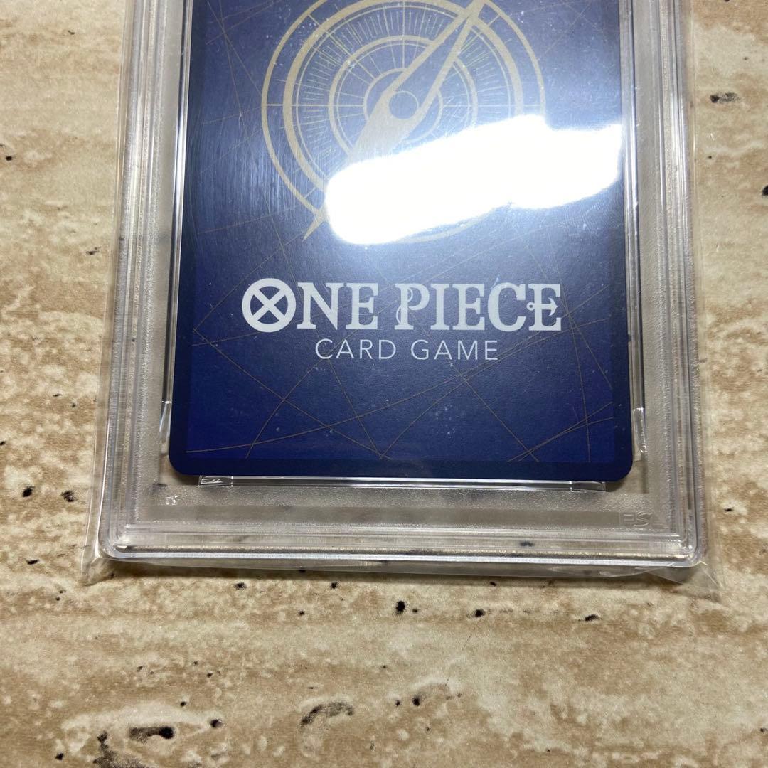 One Piece Card Game Op05-067 Psa10 7590