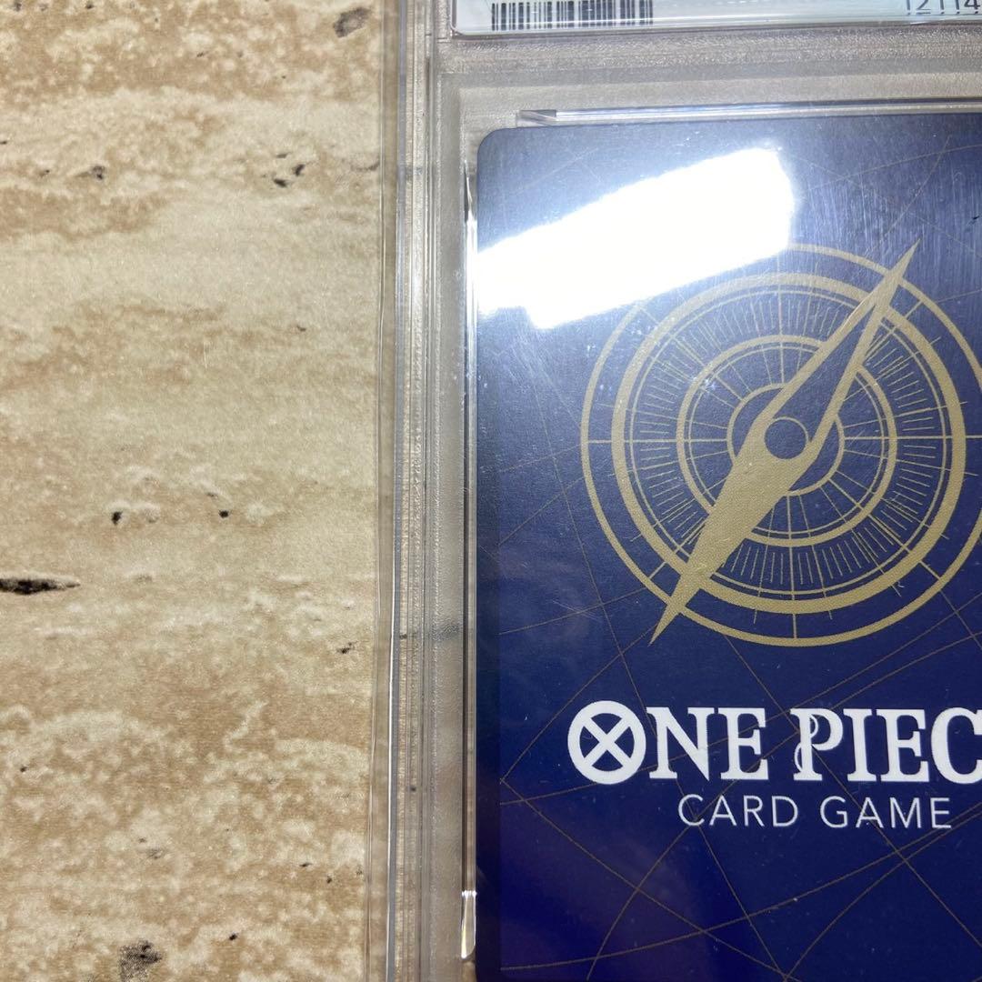 One Piece Card Game Op05-067 Psa10 7590