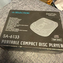 Portable Cd Players M-Selection Sa-6133