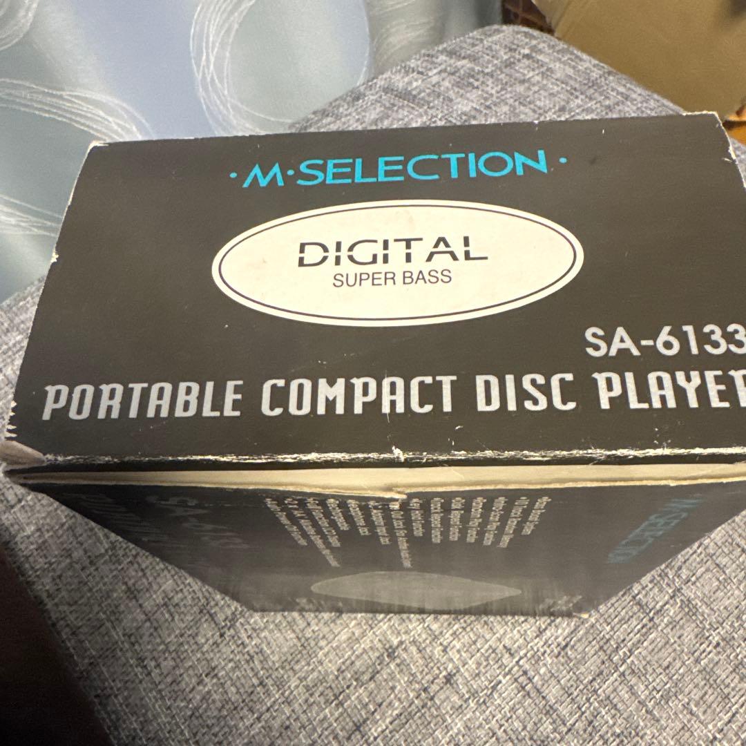 Portable Cd Players M-Selection Sa-6133