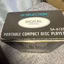 Portable Cd Players M-Selection Sa-6133