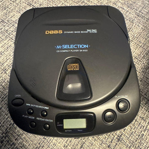 Portable Cd Players M-Selection Sa-6133