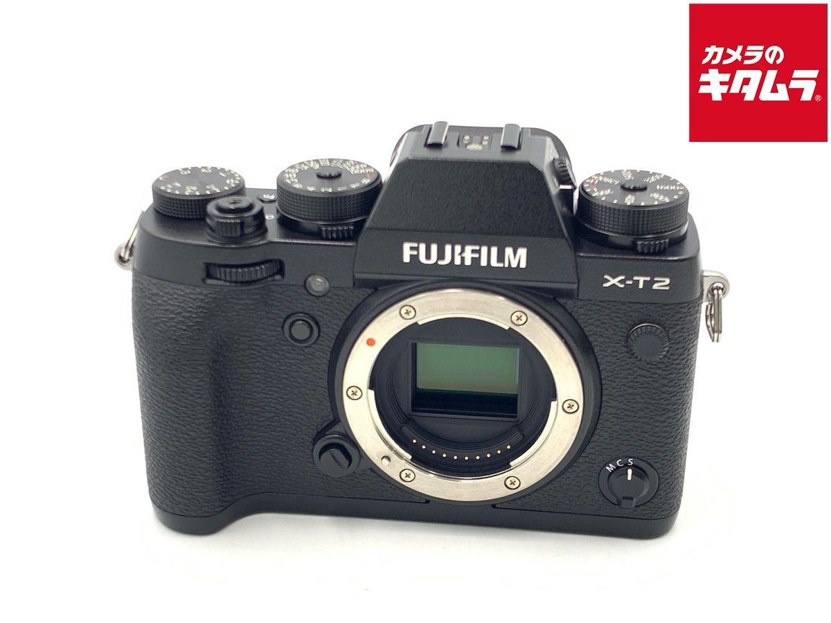 Mirrorless Interchangeable Lips X-T2
