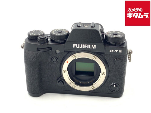 Mirrorless Interchangeable Lips X-T2