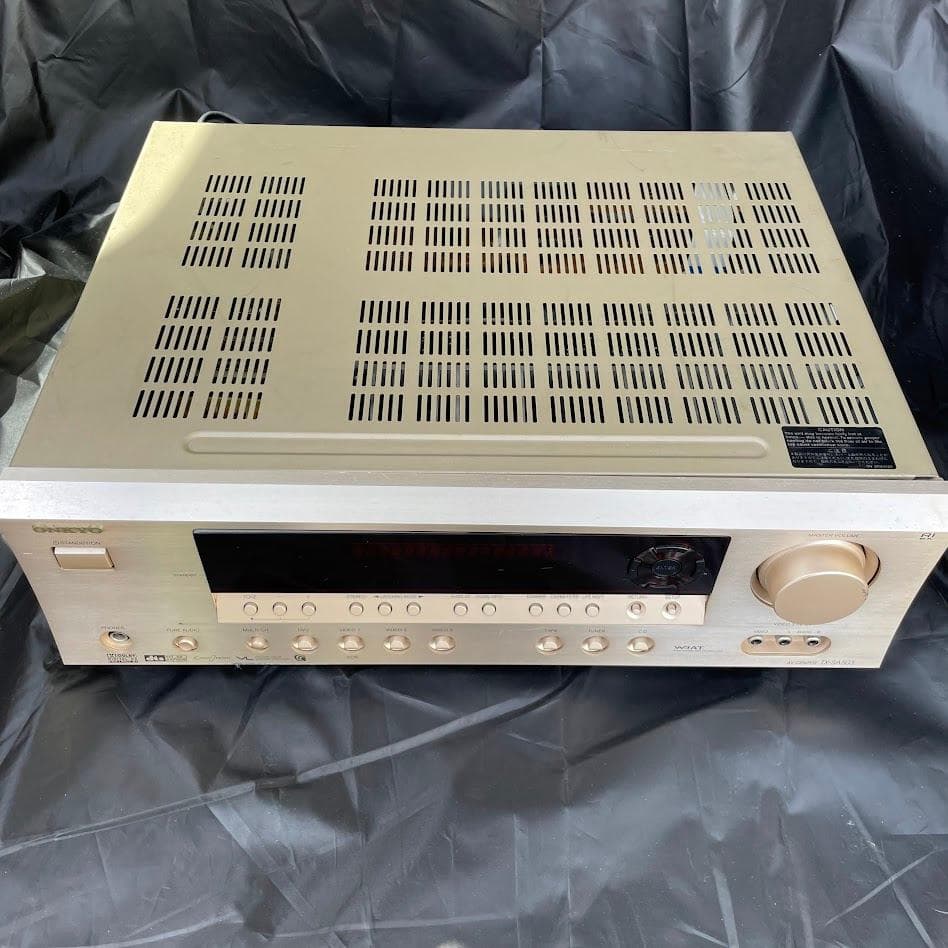 Onkyo Av Amplifiers Tx-Sa503