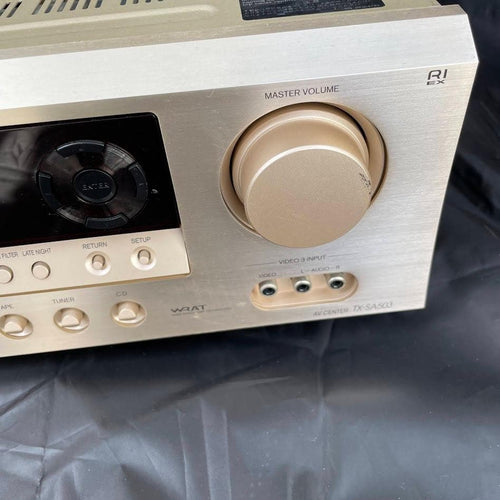 Onkyo Av Amplifiers Tx-Sa503