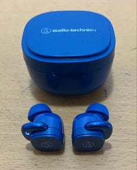Audio Technica Wireless Earphones Ath-Sq1Tw
