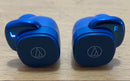 Audio Technica Wireless Earphones Ath-Sq1Tw