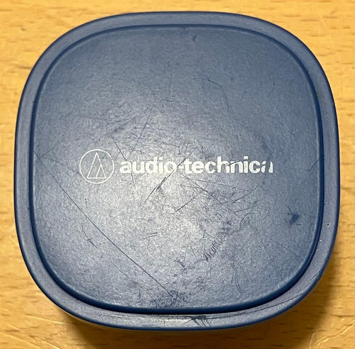 Audio Technica Wireless Earphones Ath-Sq1Tw