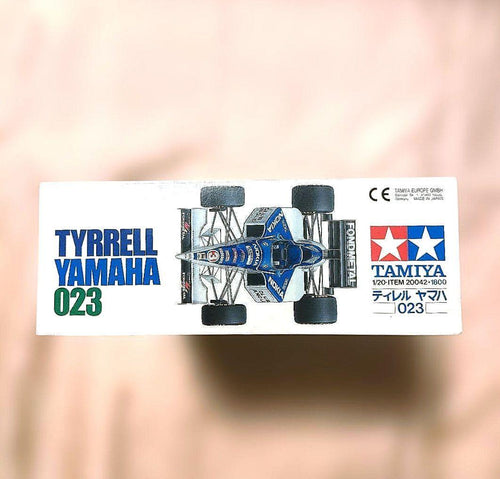 Tamiya Other 1/20 023