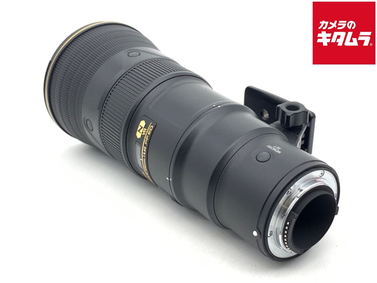 Lens (Single Focus) Af-S Nikkor F/5.6E Pf Ed Vr