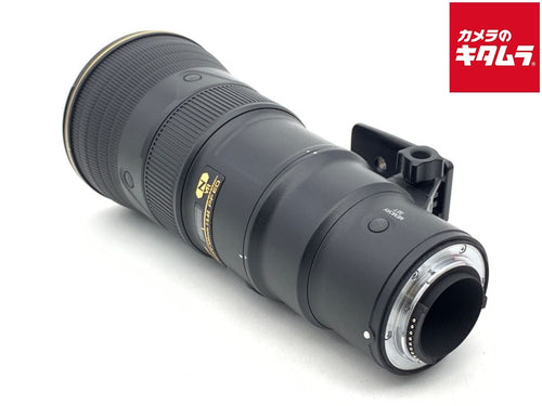 Lens (Single Focus) Af-S Nikkor F/5.6E Pf Ed Vr