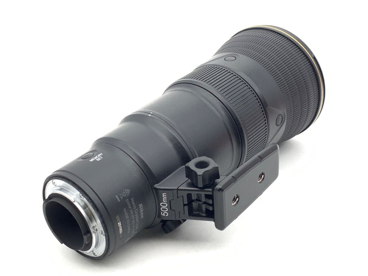 Lens (Single Focus) Af-S Nikkor F/5.6E Pf Ed Vr