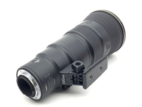 Lens (Single Focus) Af-S Nikkor F/5.6E Pf Ed Vr