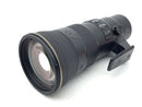 Lens (Single Focus) Af-S Nikkor F/5.6E Pf Ed Vr