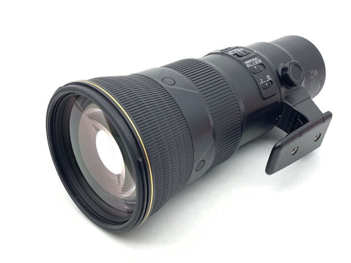 Lens (Single Focus) Af-S Nikkor F/5.6E Pf Ed Vr