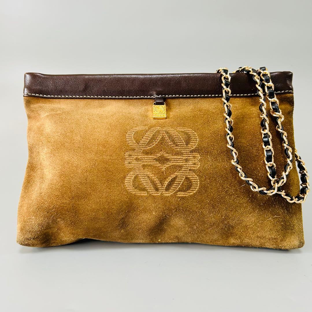 Loewe Shoulder Bags