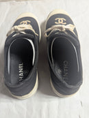 Chanel Sneakers Chanelvintagecclogosneakers