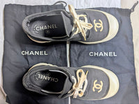 Chanel Sneakers Chanelvintagecclogosneakers