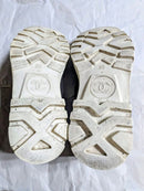 Chanel Sneakers Chanelvintagecclogosneakers