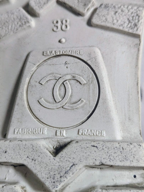 Chanel Sneakers Chanelvintagecclogosneakers