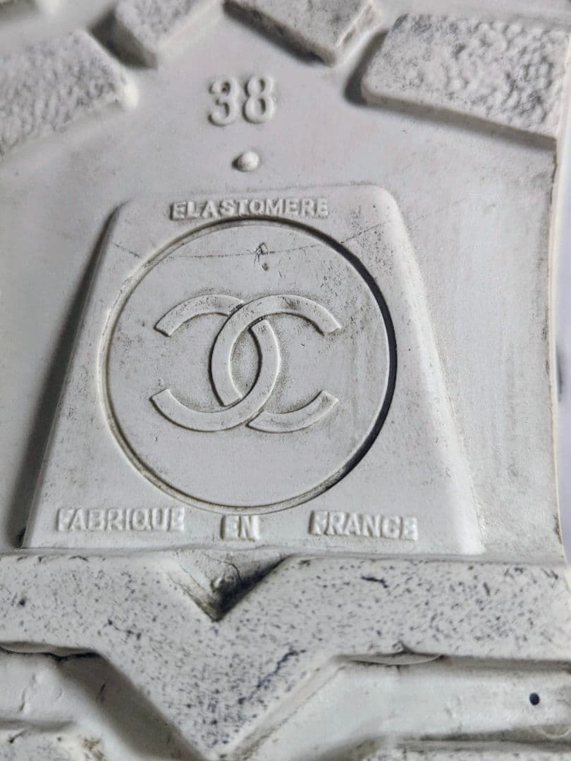 Chanel Sneakers Chanelvintagecclogosneakers