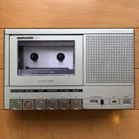 Cassette Players Norwood Xlp-3000