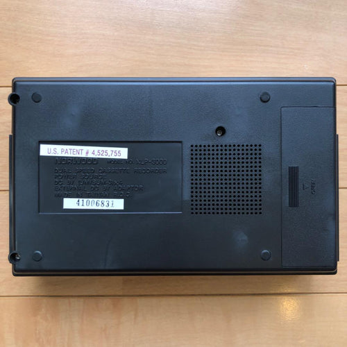 Cassette Players Norwood Xlp-3000