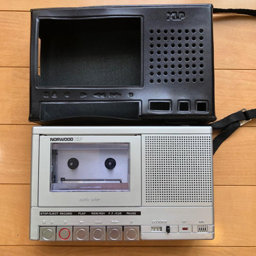 Cassette Players Norwood Xlp-3000