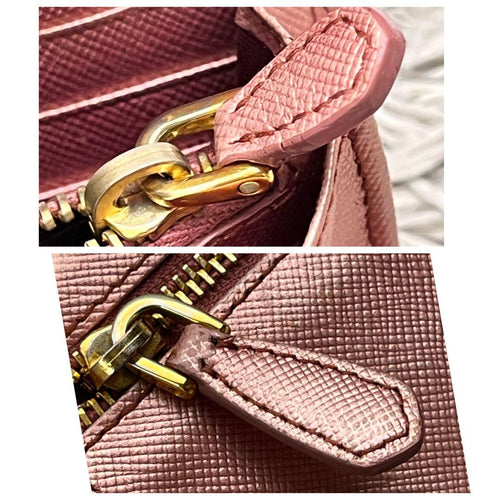 Prada Long Wallets