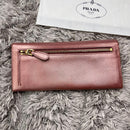 Prada Long Wallets