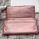 Prada Long Wallets