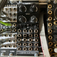Modular Synthesizers Livestock Electronics Mir Quad Vca