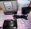 Nikon Lcd Protective Film For Digital Camera Coolpix S02