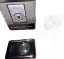 Nikon Lcd Protective Film For Digital Camera Coolpix S02