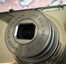 Nikon Lcd Protective Film For Digital Camera Coolpix S02