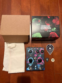 Guitar Effects Units Old Blood Noise Endeavors Screenviolence