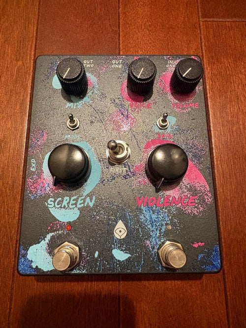 Guitar Effects Units Old Blood Noise Endeavors Screenviolence