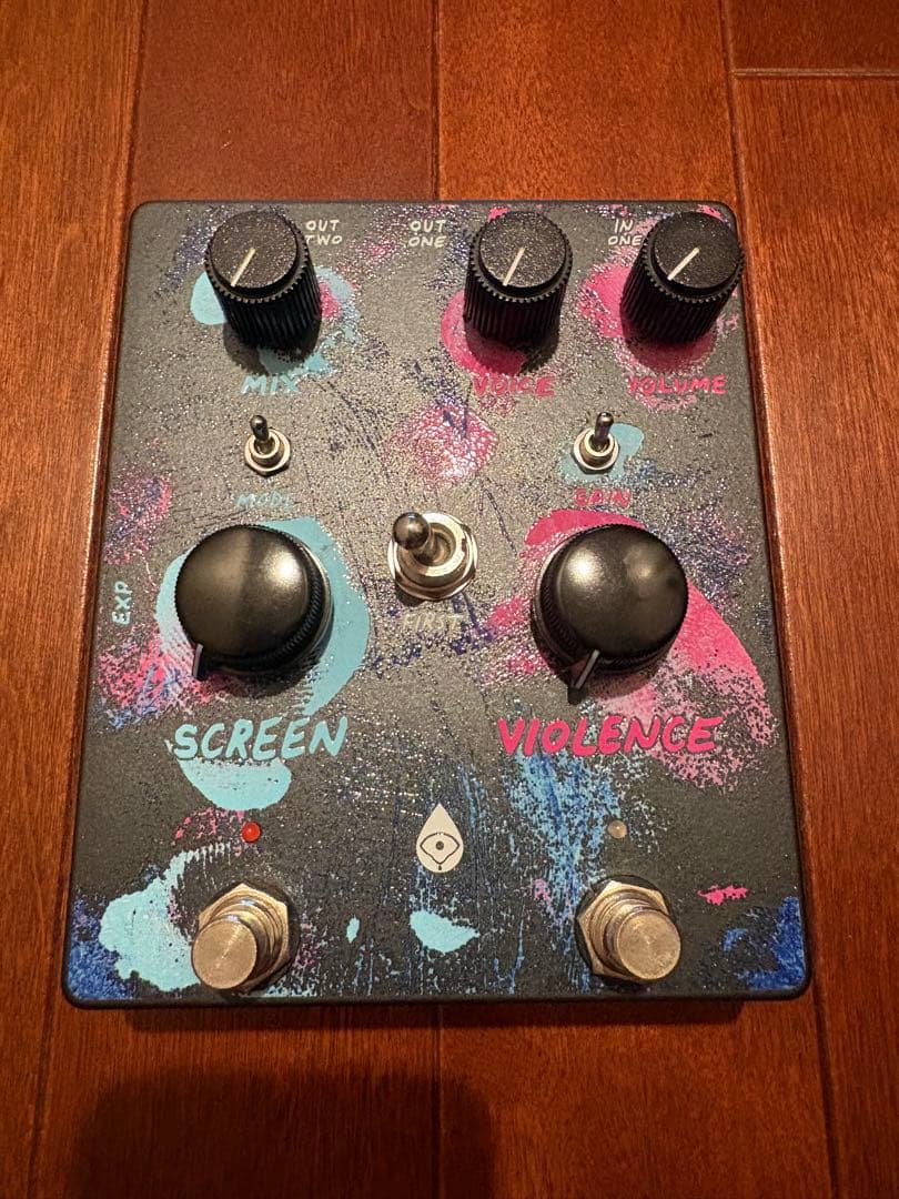 Guitar Effects Units Old Blood Noise Endeavors Screenviolence