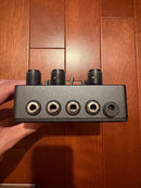 Guitar Effects Units Old Blood Noise Endeavors Screenviolence
