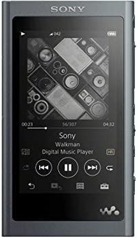 Digital Audio Player A 32Gb Nw-A56Hn Bluetooth Microsd 45 2018 N