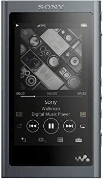Digital Audio Player A 32Gb Nw-A56Hn Bluetooth Microsd 45 2018 N