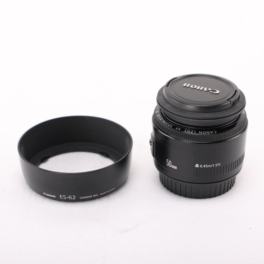 Canon Prime Lenses Ef F1.8