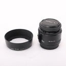 Canon Prime Lenses Ef F1.8