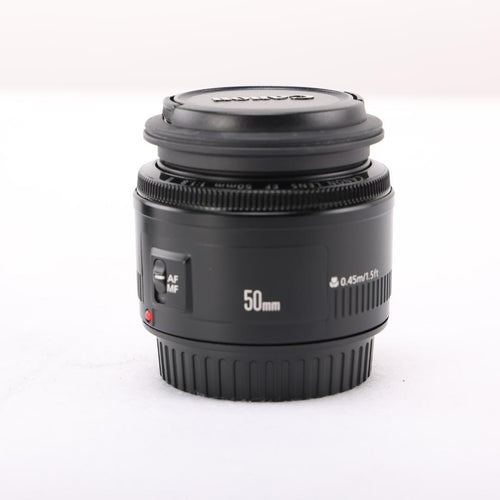 Canon Prime Lenses Ef F1.8