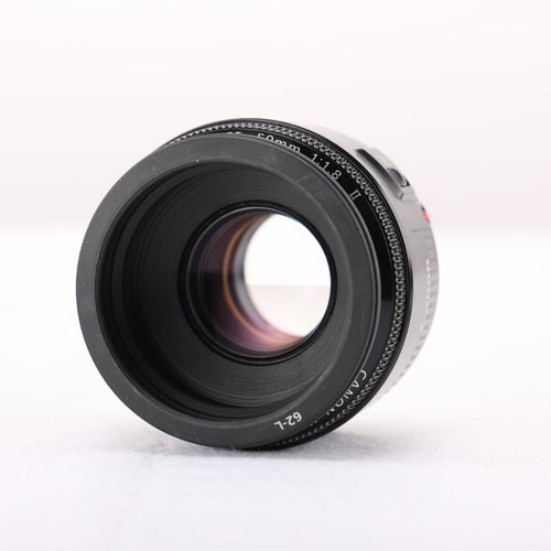 Canon Prime Lenses Ef F1.8
