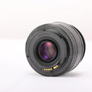 Canon Prime Lenses Ef F1.8