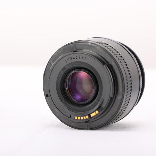 Canon Prime Lenses Ef F1.8