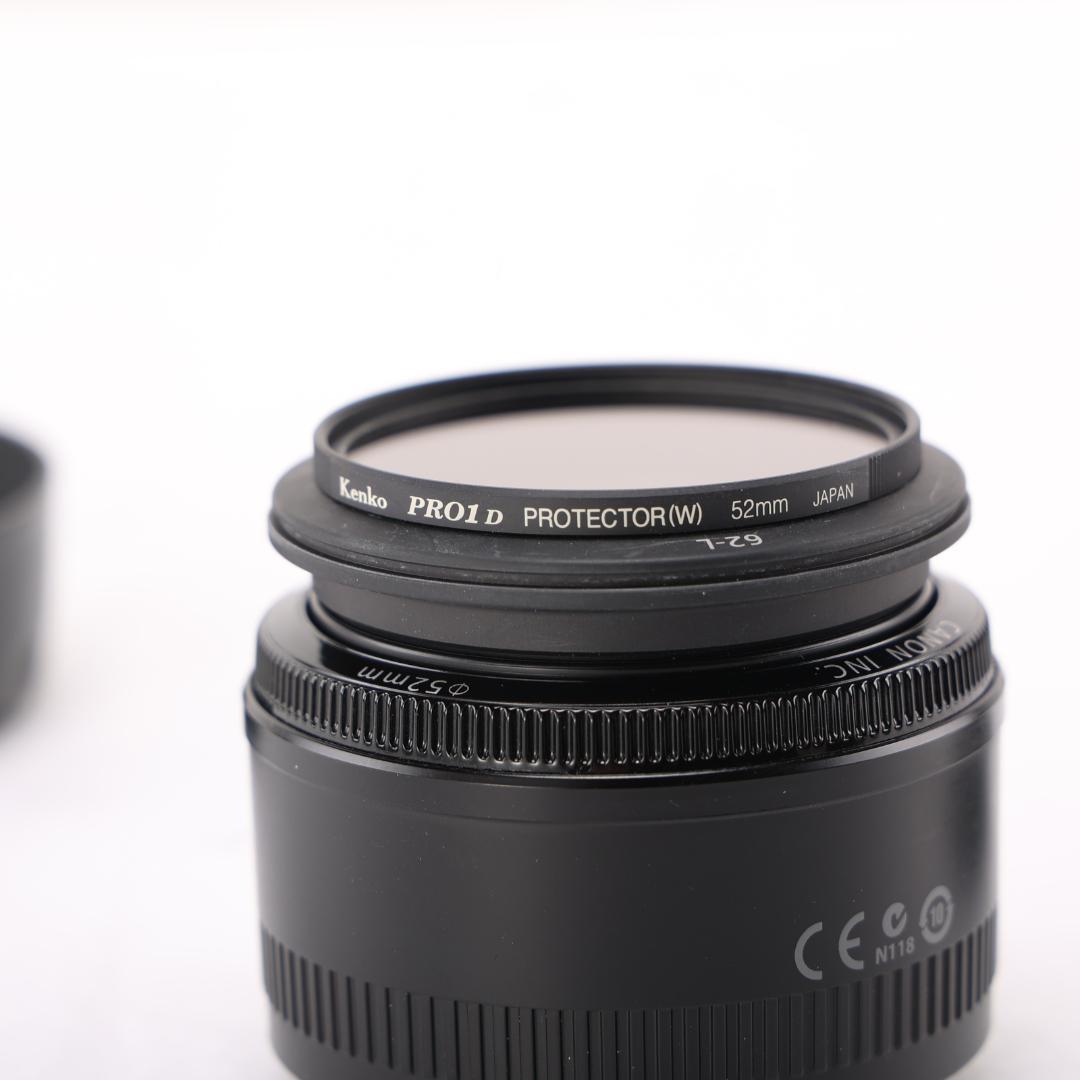 Canon Prime Lenses Ef F1.8