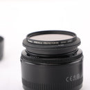 Canon Prime Lenses Ef F1.8